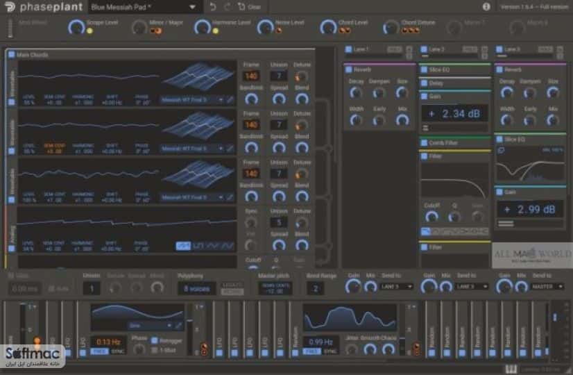 اسکرینشات 3 KiloHearts Toolbox Ultimate