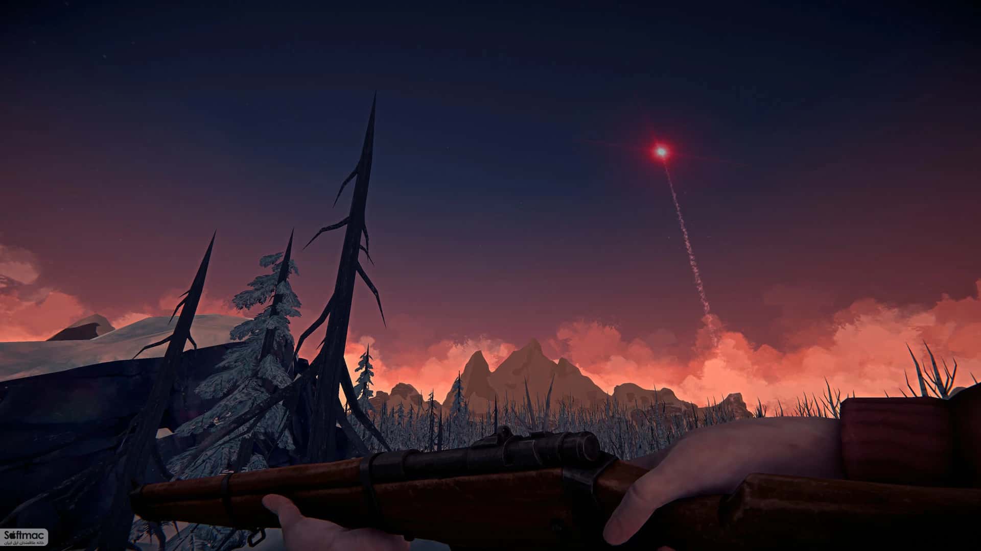 اسکرینشات 3 The Long Dark