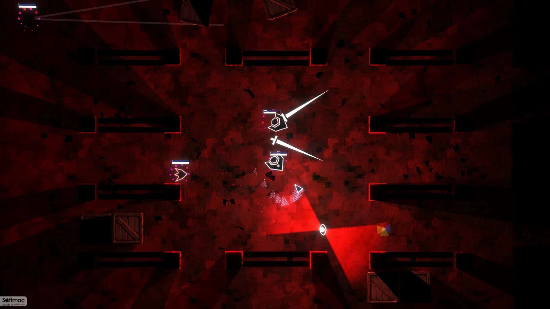 اسکرینشات 4 Void Sols