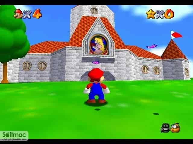 Game Background