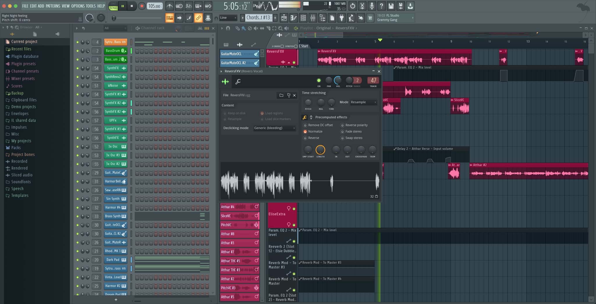 اسکرینشات 4 FL Studio