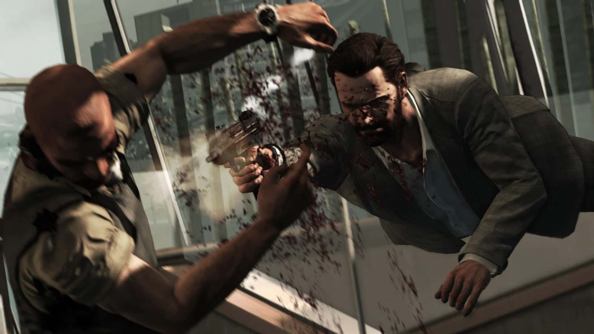 اسکرینشات 9 Max Payne 3