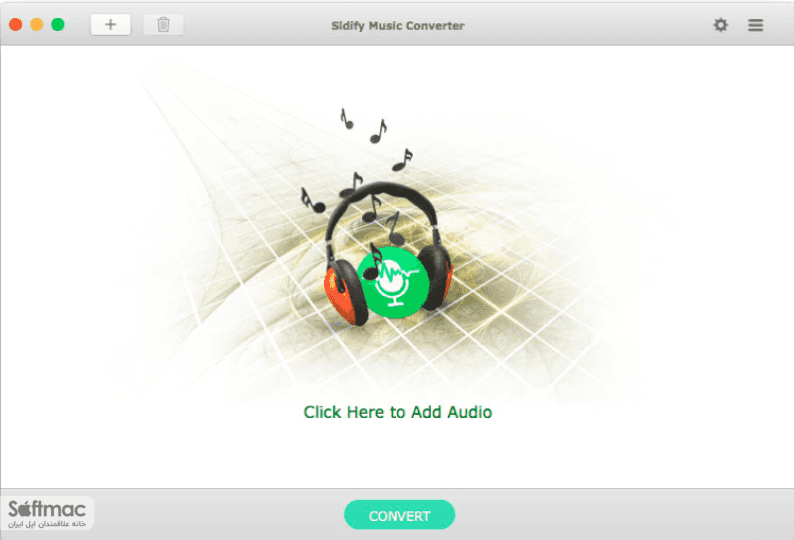 اسکرینشات 3 Sidify Music Converter for Spotify