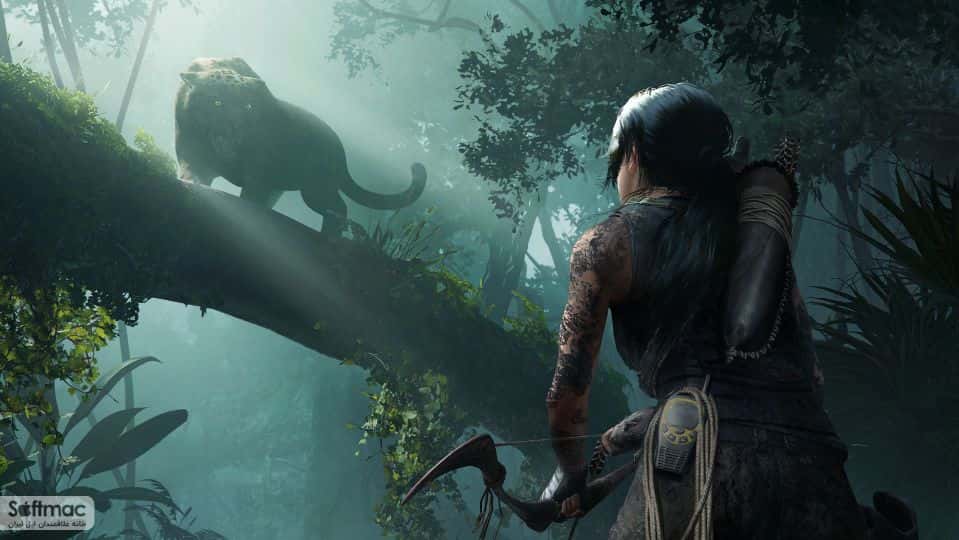 اسکرینشات 3 Shadow of the Tomb Raider