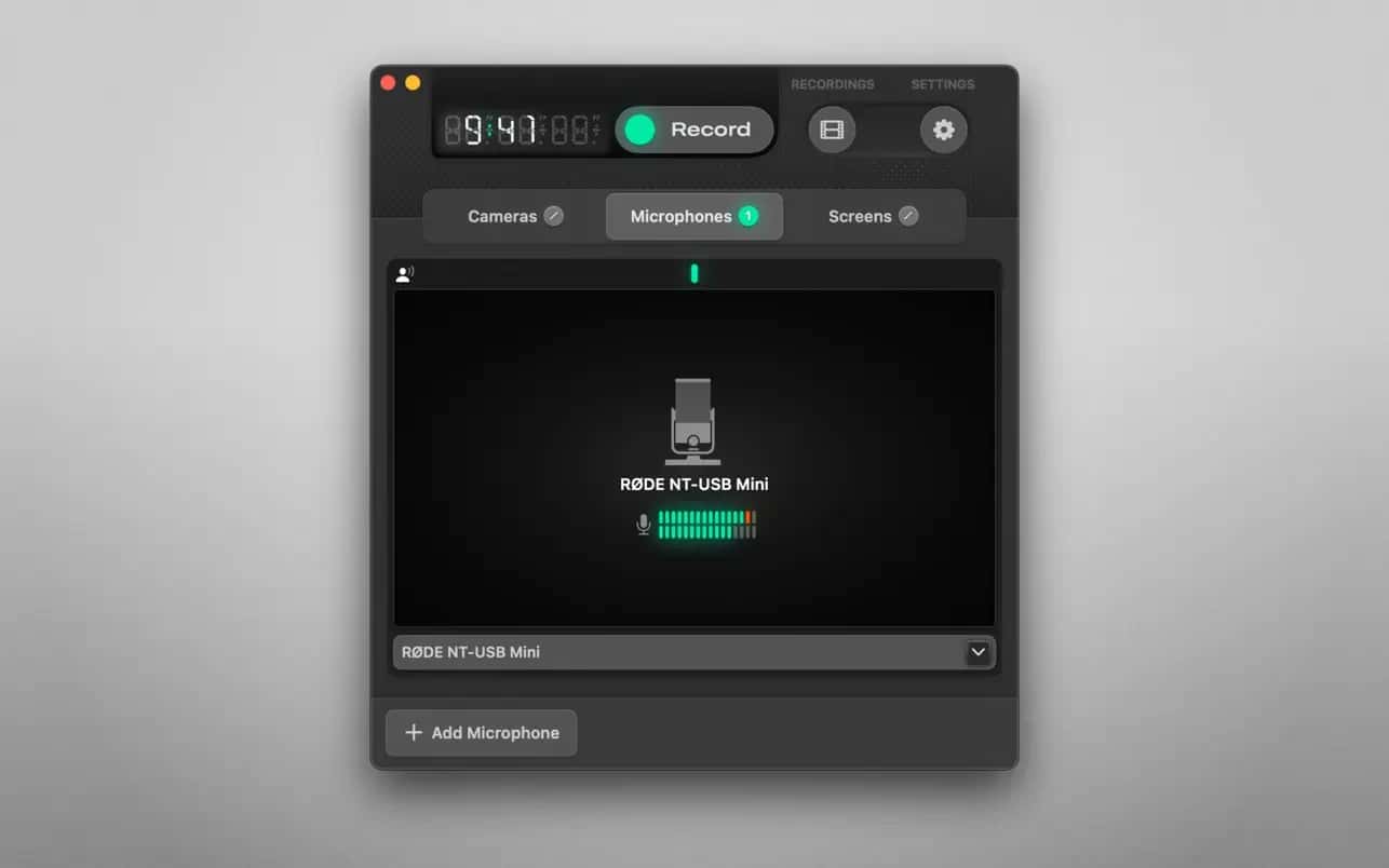 اسکرینشات 7 PolyCapture