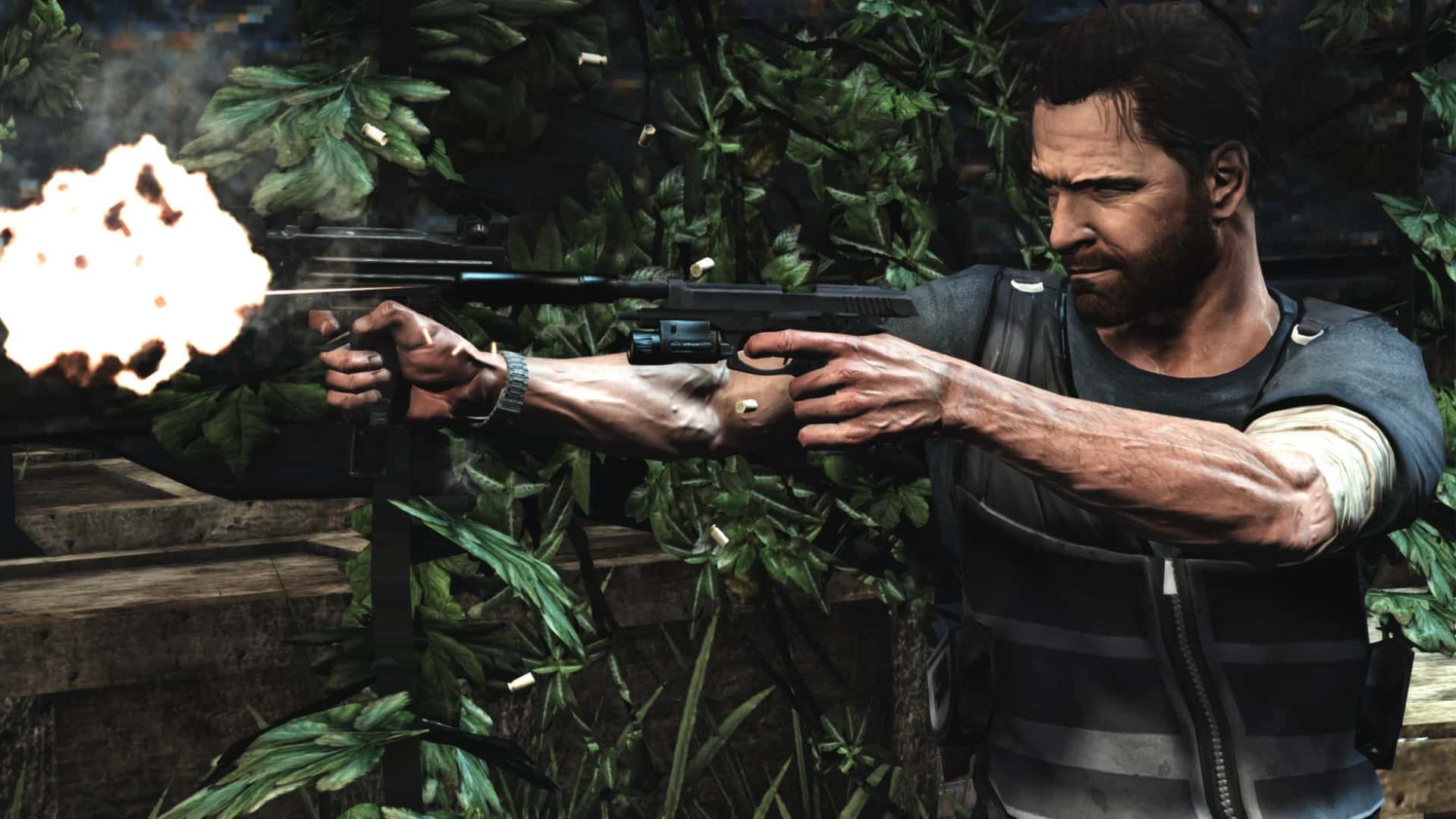 اسکرینشات 10 Max Payne 3