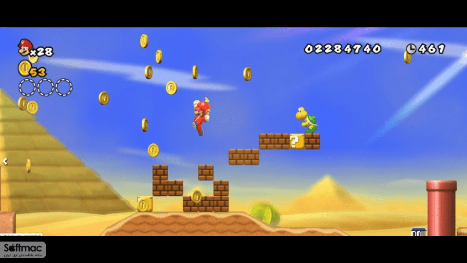 اسکرینشات 2 Dolphin Emulator