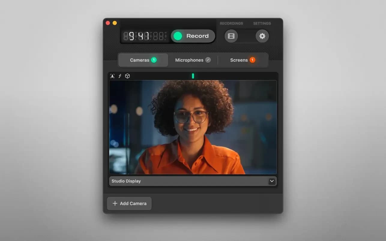 اسکرینشات 1 PolyCapture