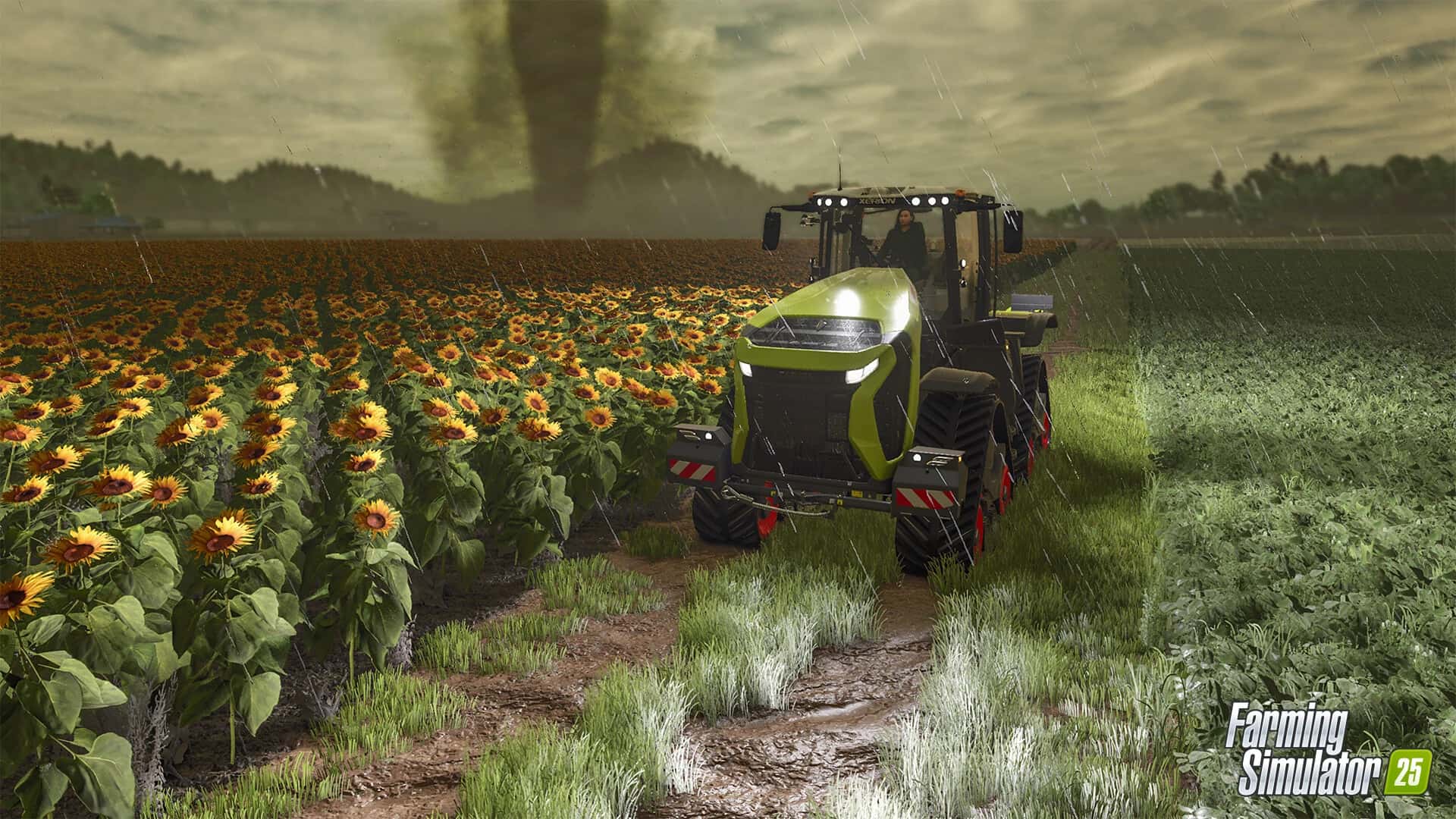 اسکرینشات 5 Farming Simulator