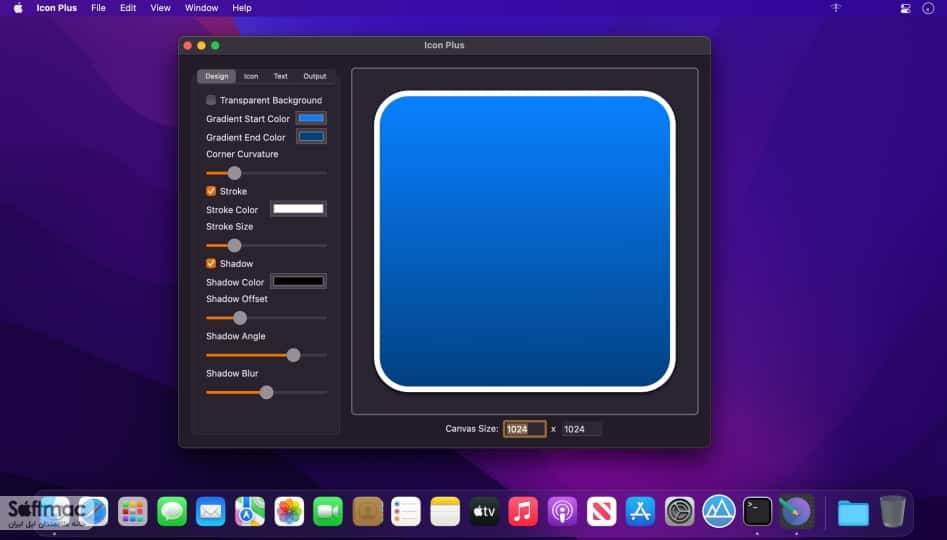 اسکرینشات 3 Icon Plus