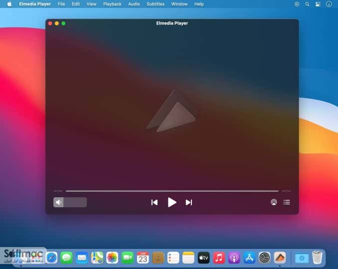 اسکرینشات 2 Elmedia Player Pro