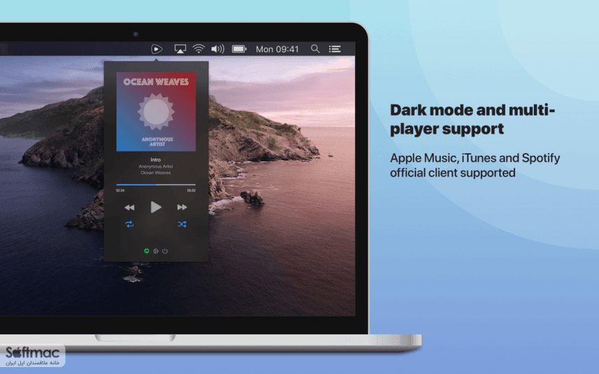 اسکرینشات 1 MagiPlayer