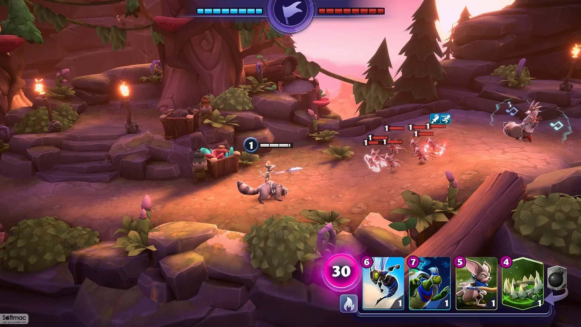 اسکرینشات 2 HEROish