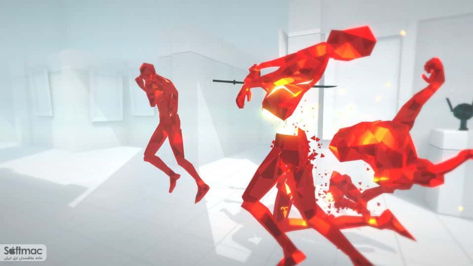 اسکرینشات 2 Superhot