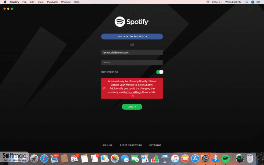 اسکرینشات 2 Spotify