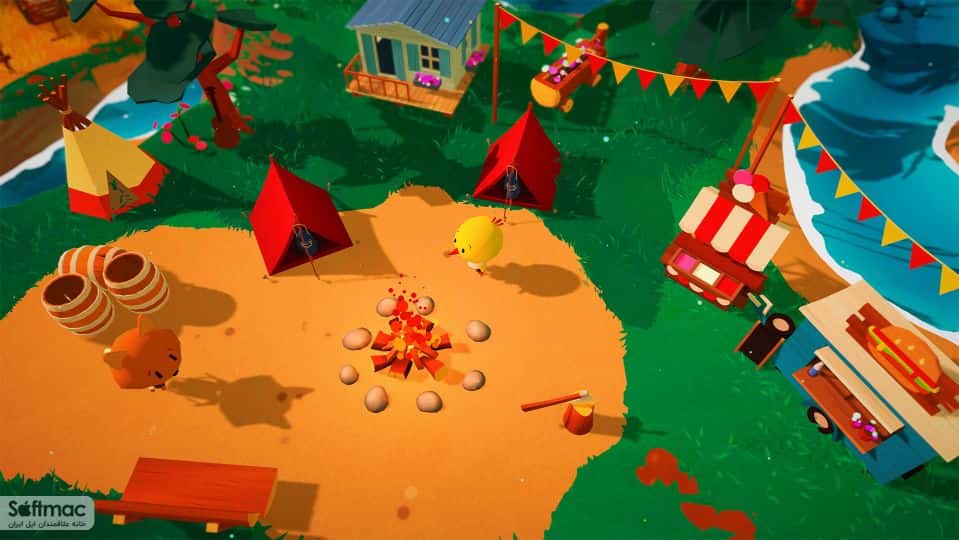 اسکرینشات 2 Haven Park