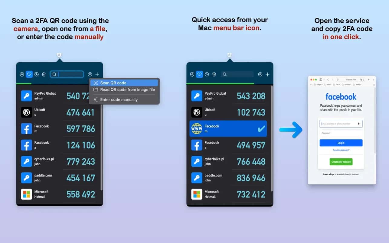اسکرینشات 3 Auth Ally
