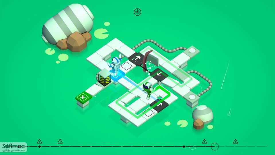 اسکرینشات 3 Causality