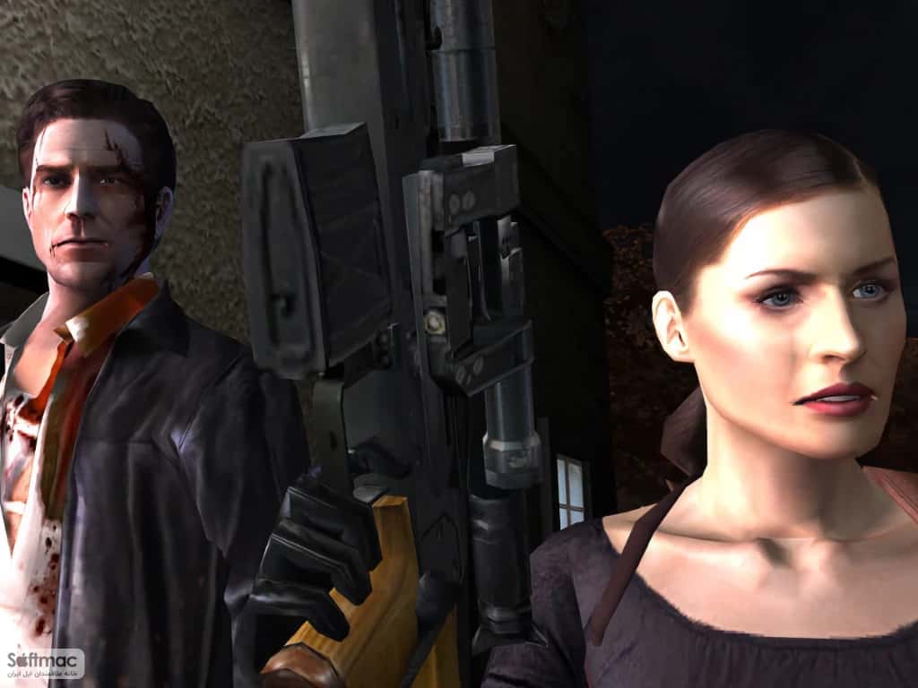 اسکرینشات 3 Max Payne 2