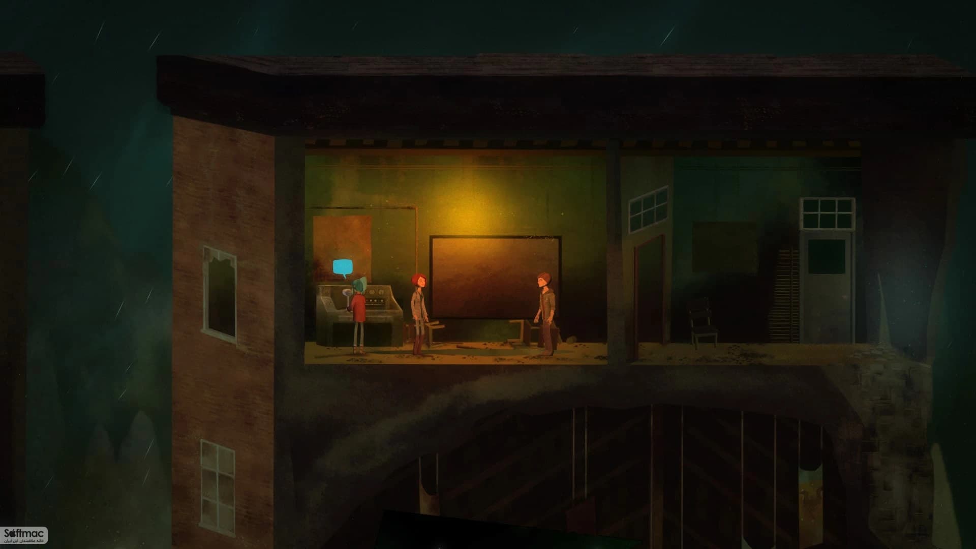 Game Background