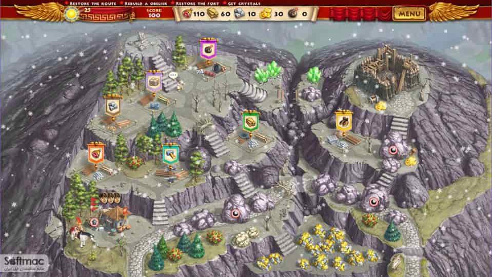 Game Background