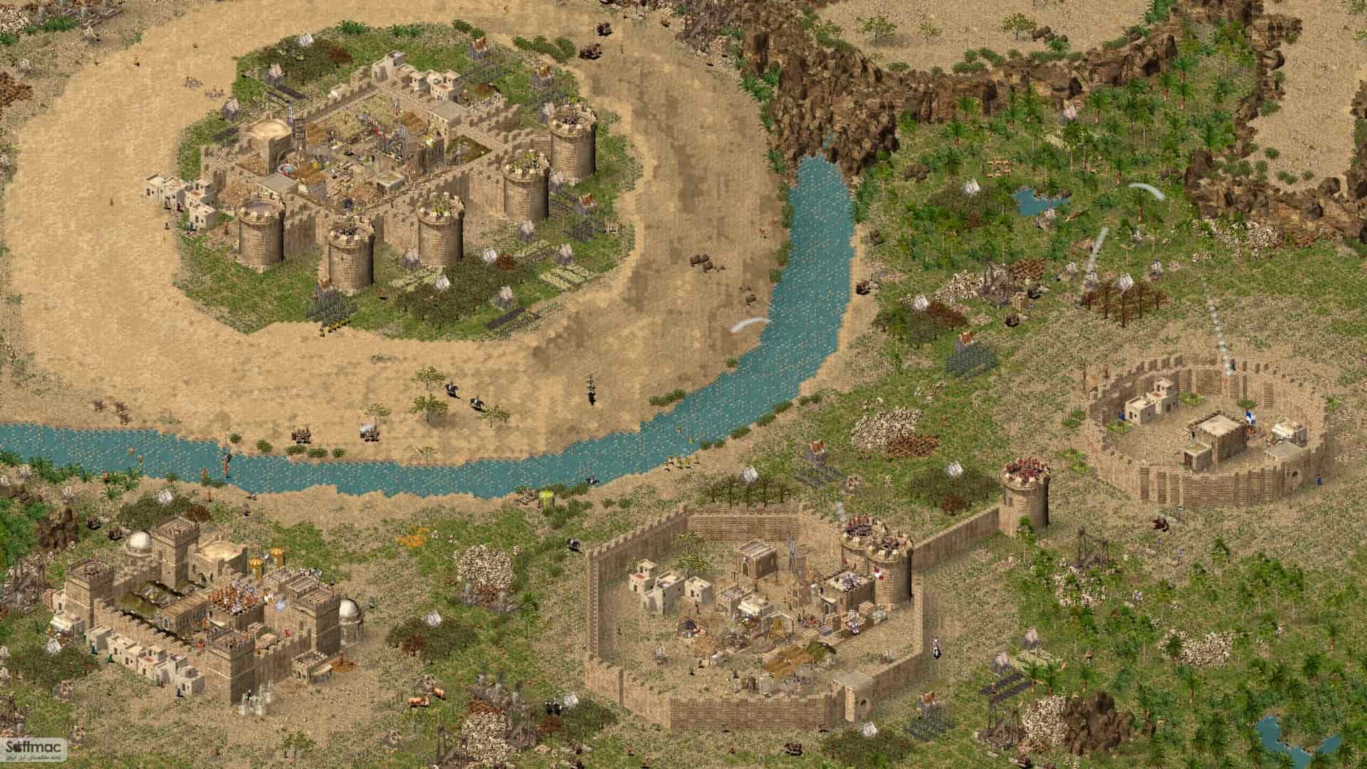 Game Background