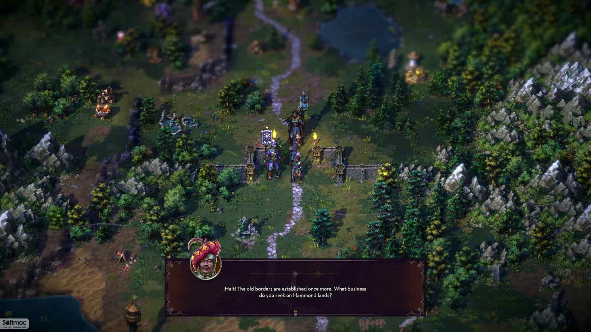 Game Background