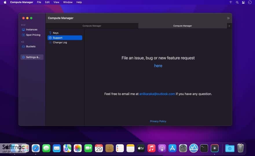 اسکرینشات 3 Compute Manager