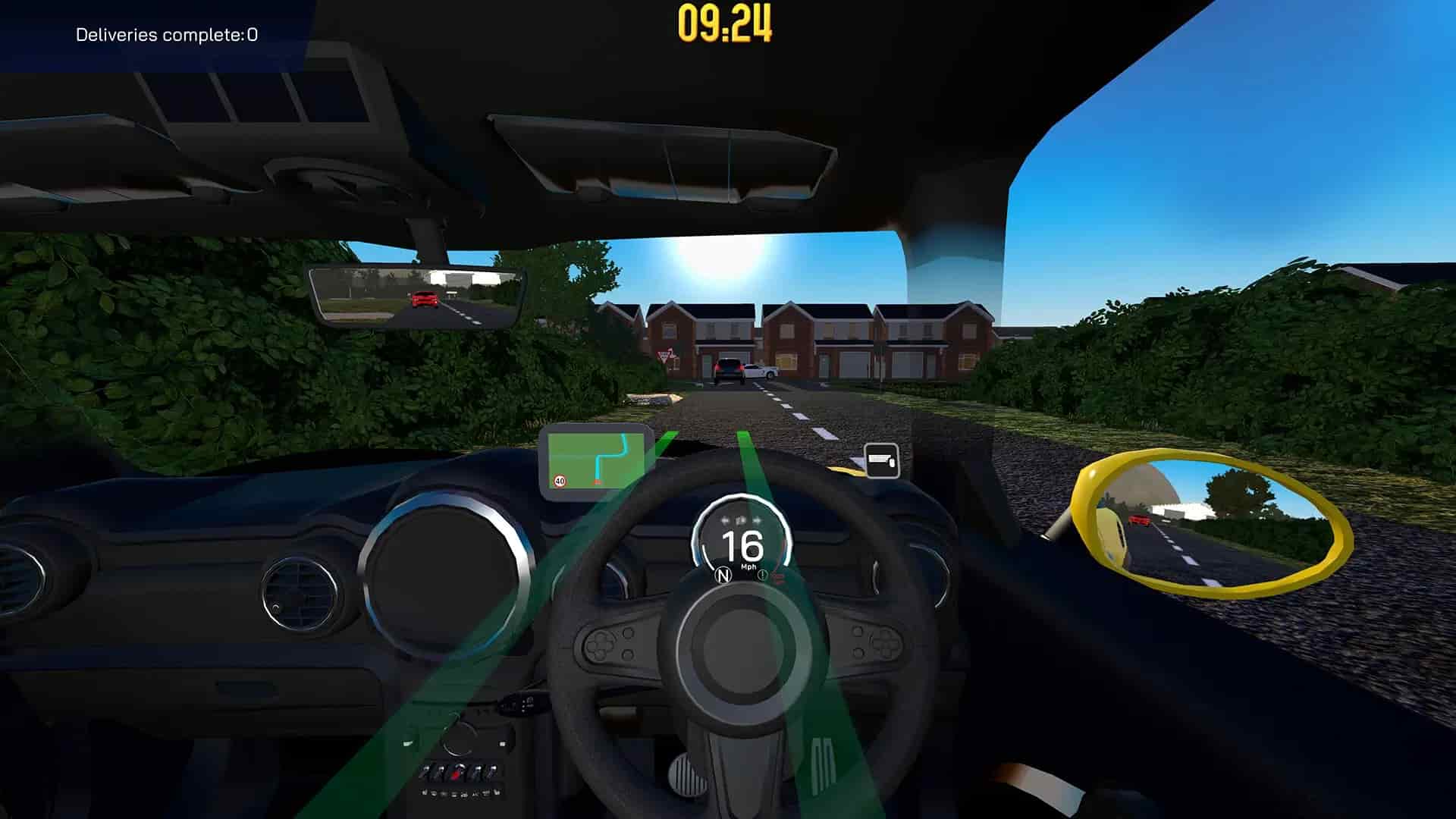Game Background