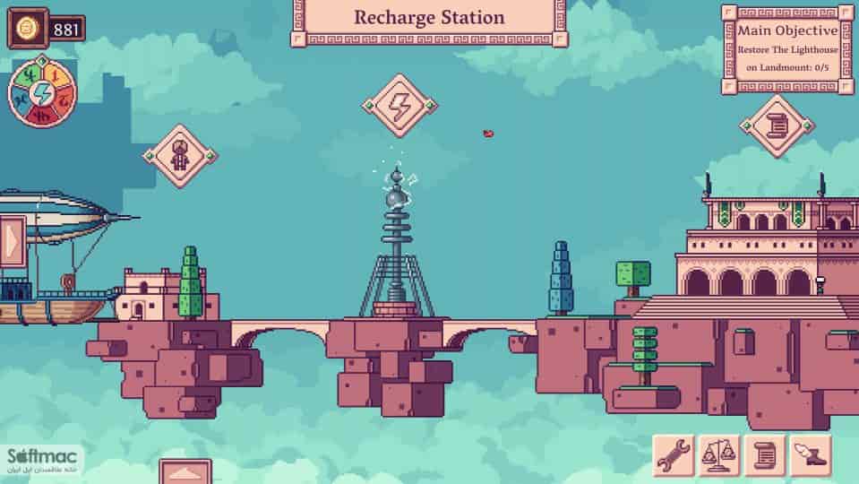 Game Background