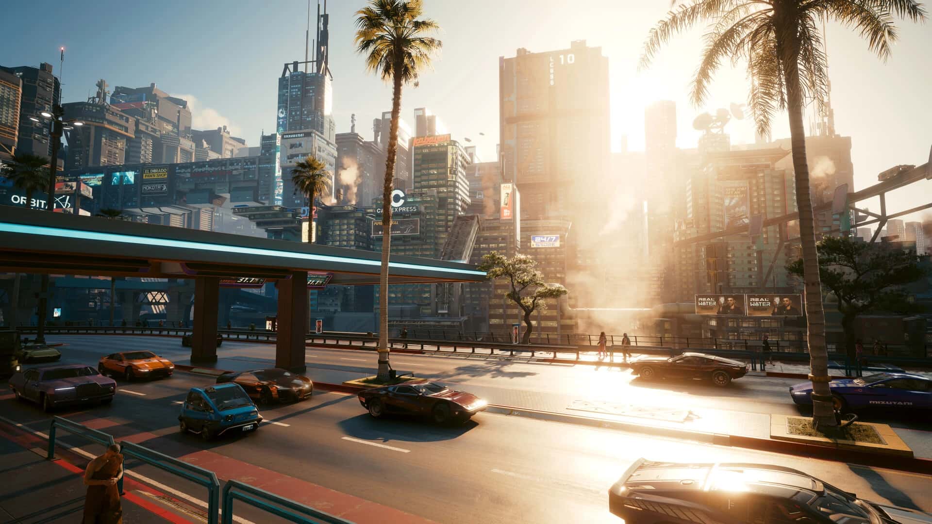 اسکرینشات 3 Cyberpunk 2077: Ultimate