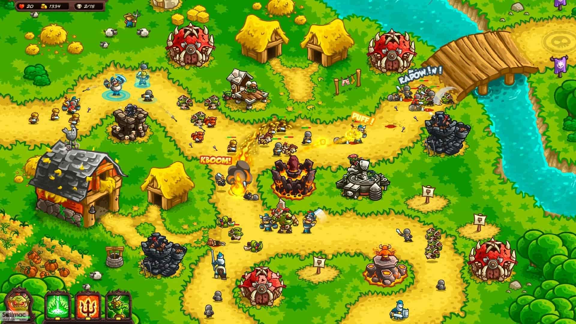 Game Background