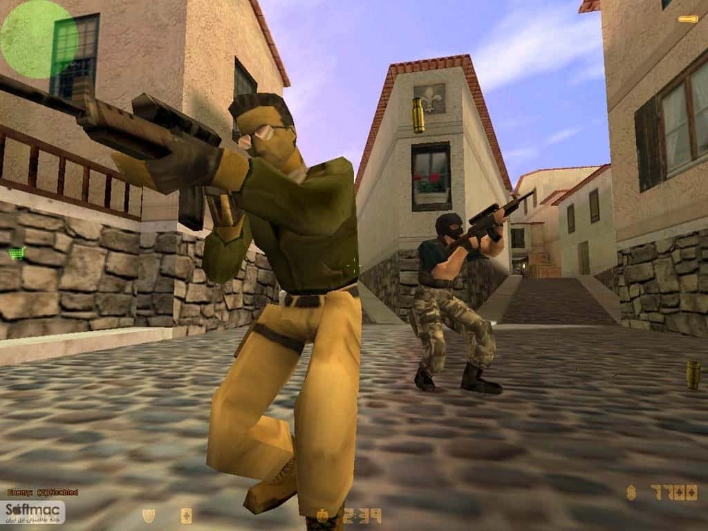 اسکرینشات 5 Counter Strike