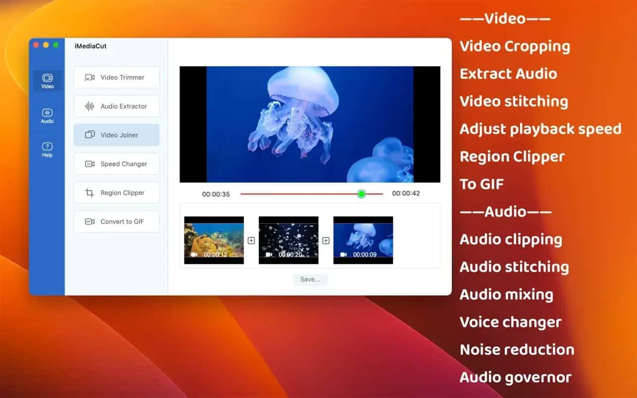 اسکرینشات 7 iMediaCut