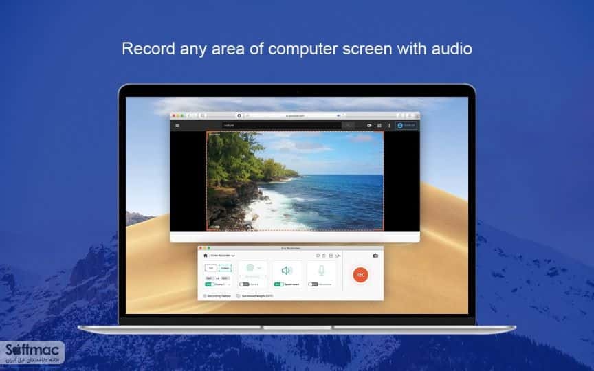 اسکرینشات 2 Any RecScreen