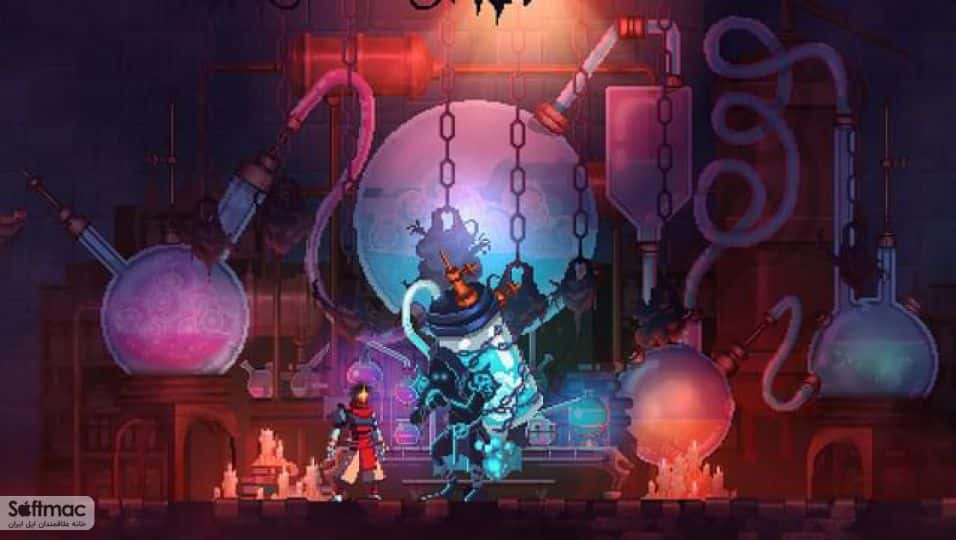 اسکرینشات 2 Dead Cells