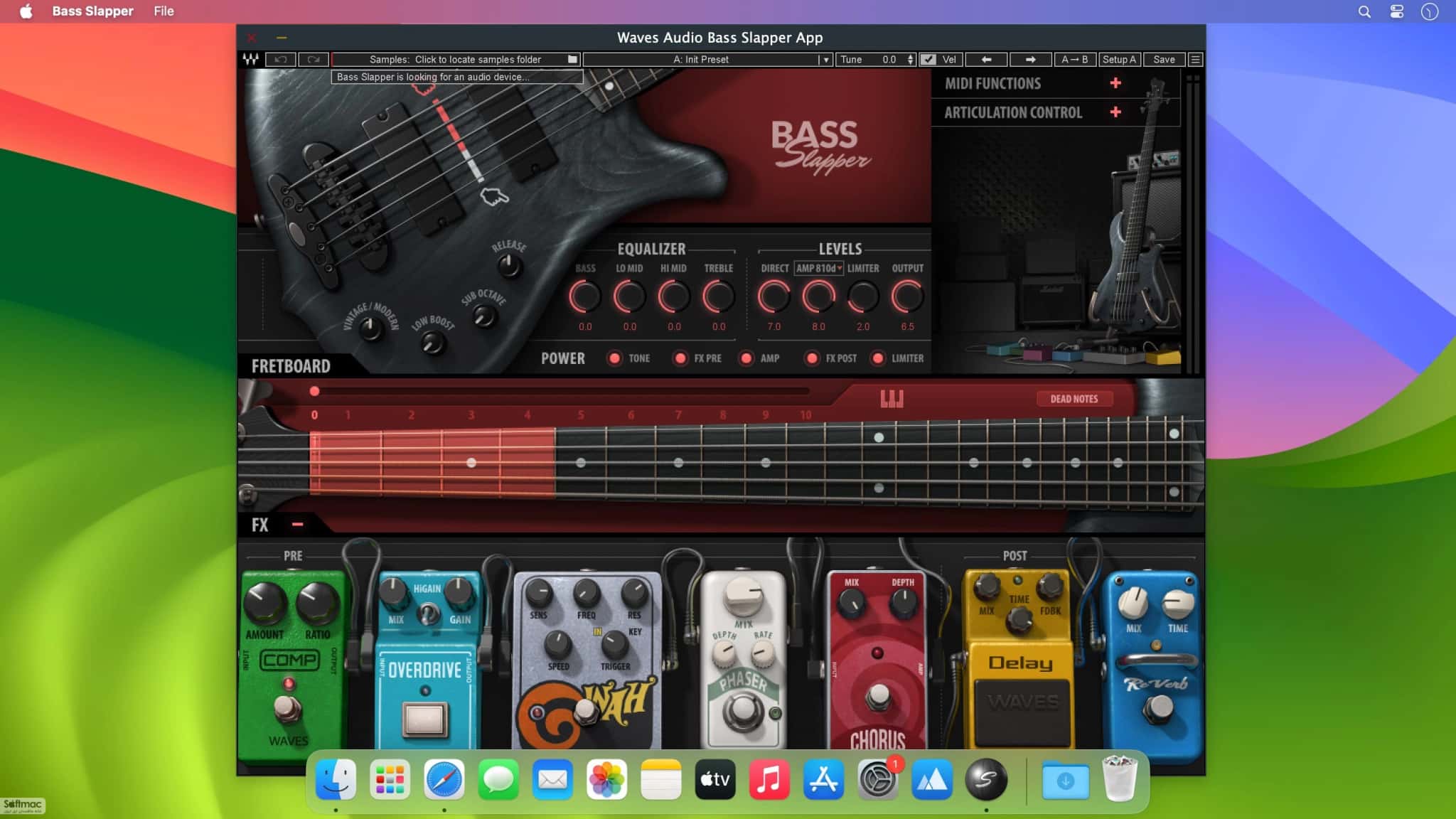 اسکرینشات 3 Waves Ultimate