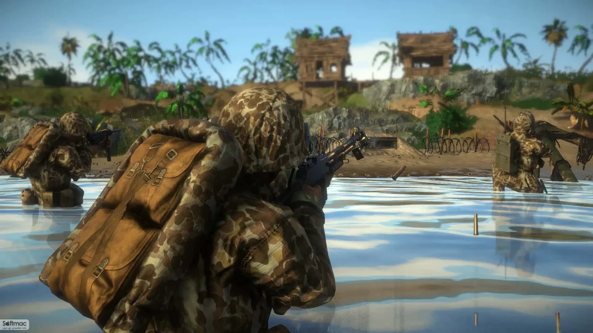 اسکرینشات 5 Easy Red 2