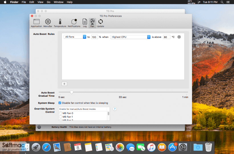 اسکرینشات 2 TG Pro