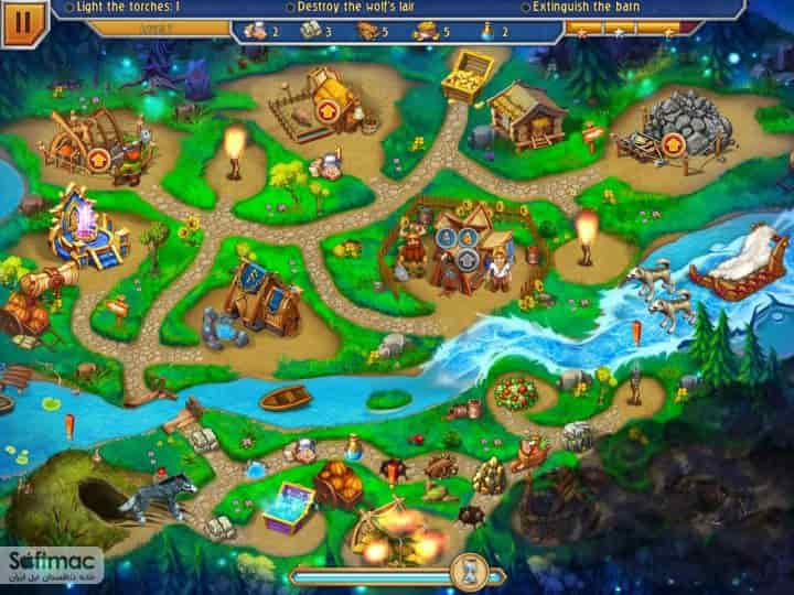 Game Background