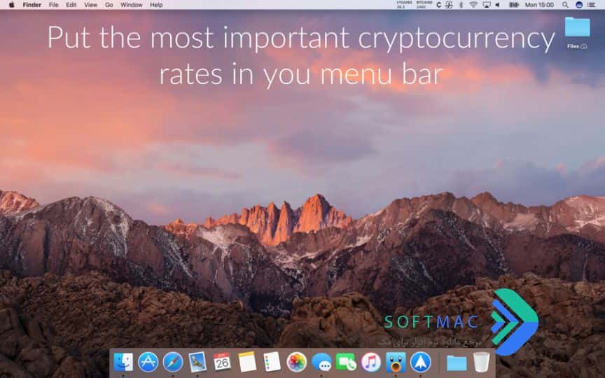 اسکرینشات 3 Cryptey