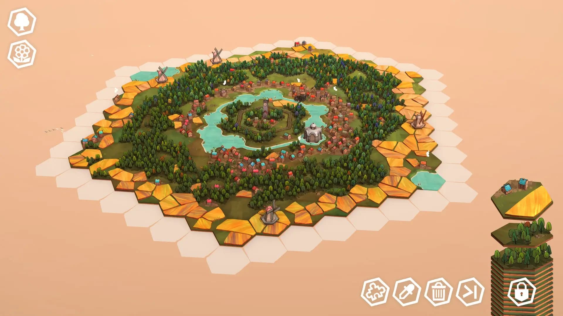 Game Background