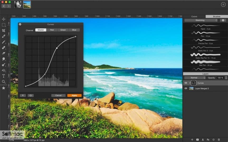 اسکرینشات 1 Artstudio Pro