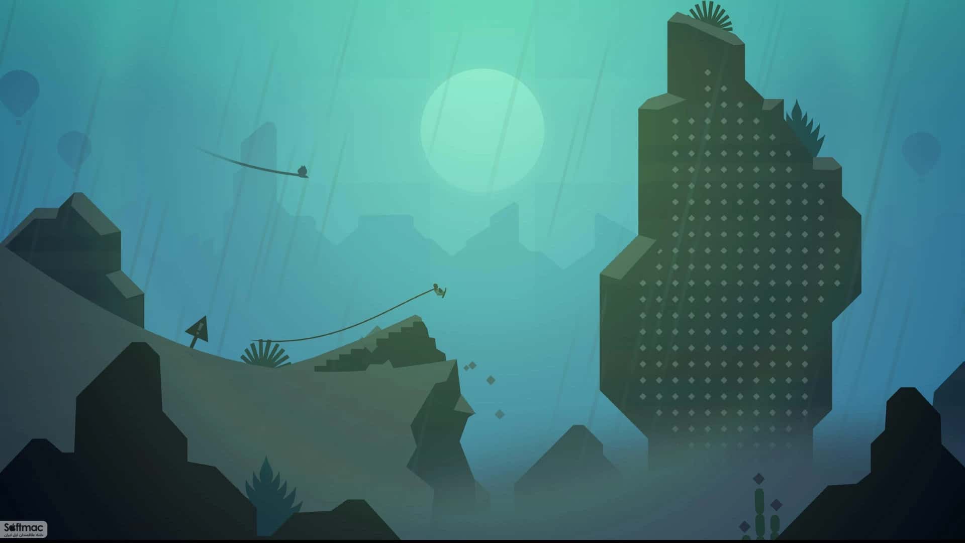 اسکرینشات 3 Alto's Odyssey