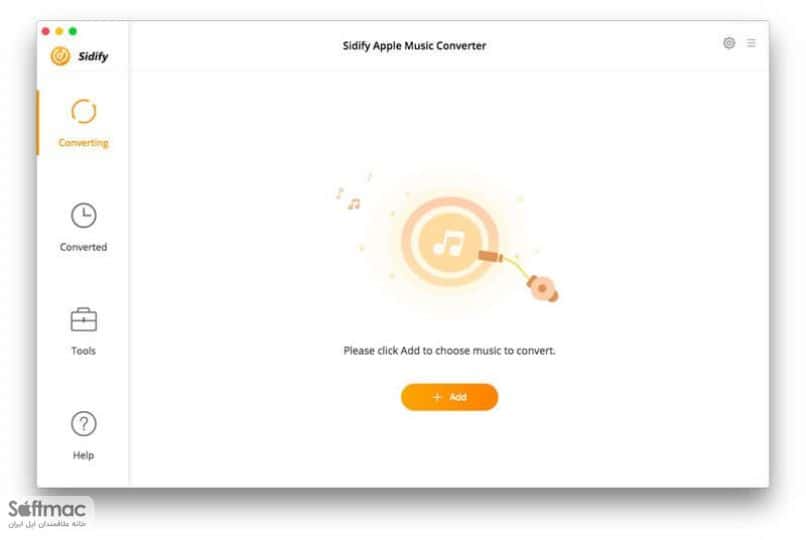 اسکرینشات 3 Sidify Apple Music Converter