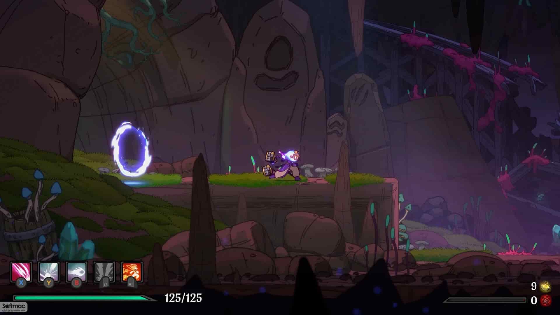 Game Background