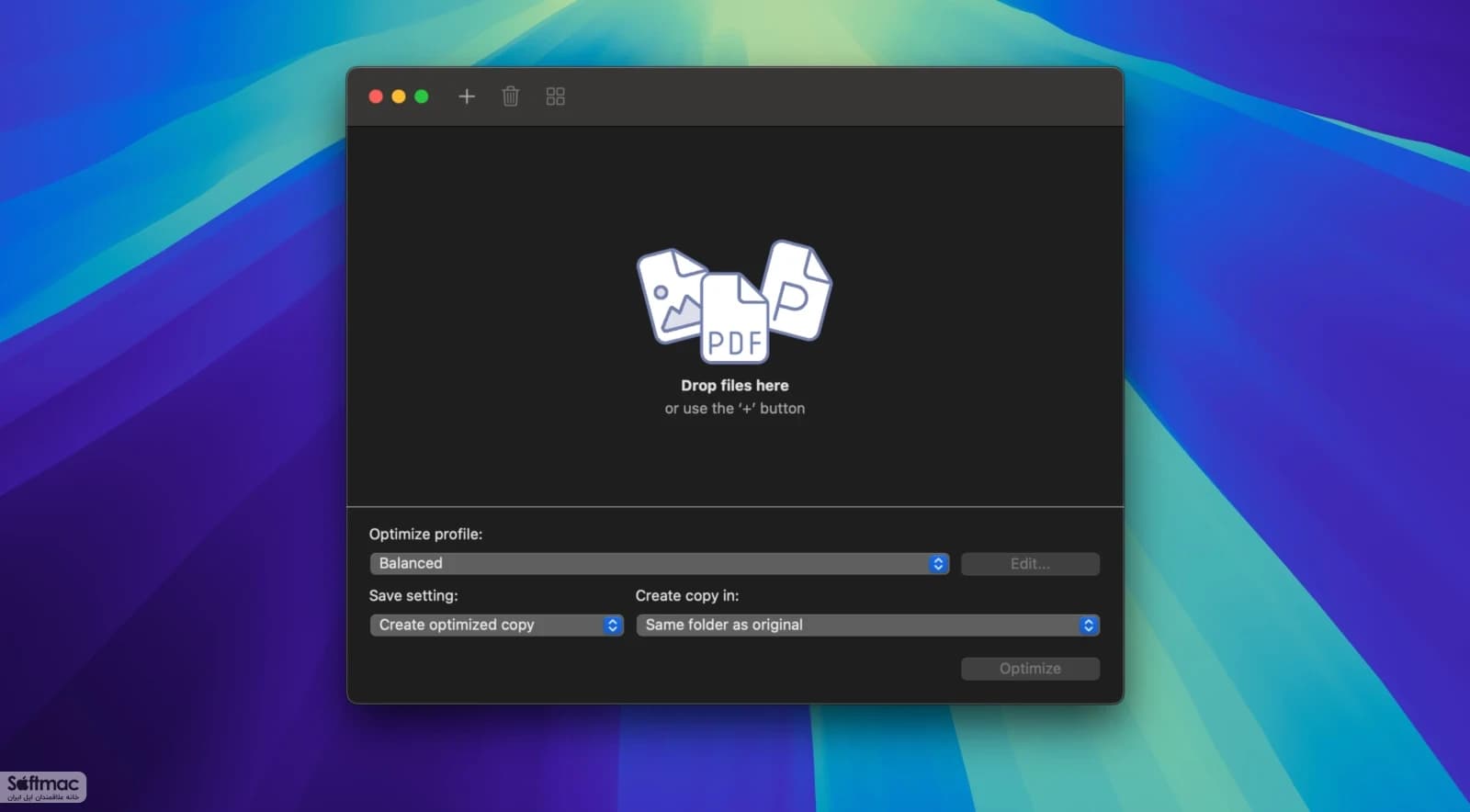 اسکرینشات 1 NXPowerLite Desktop