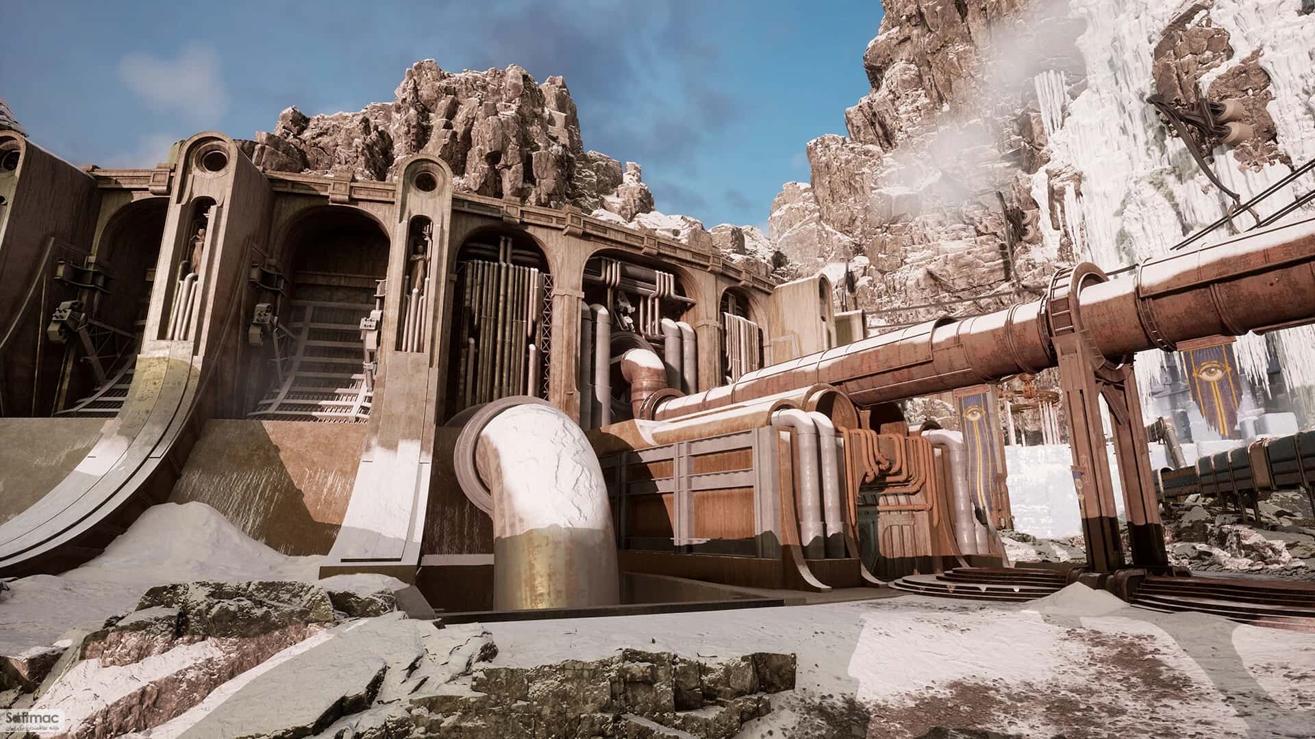 اسکرینشات 3 Firmament