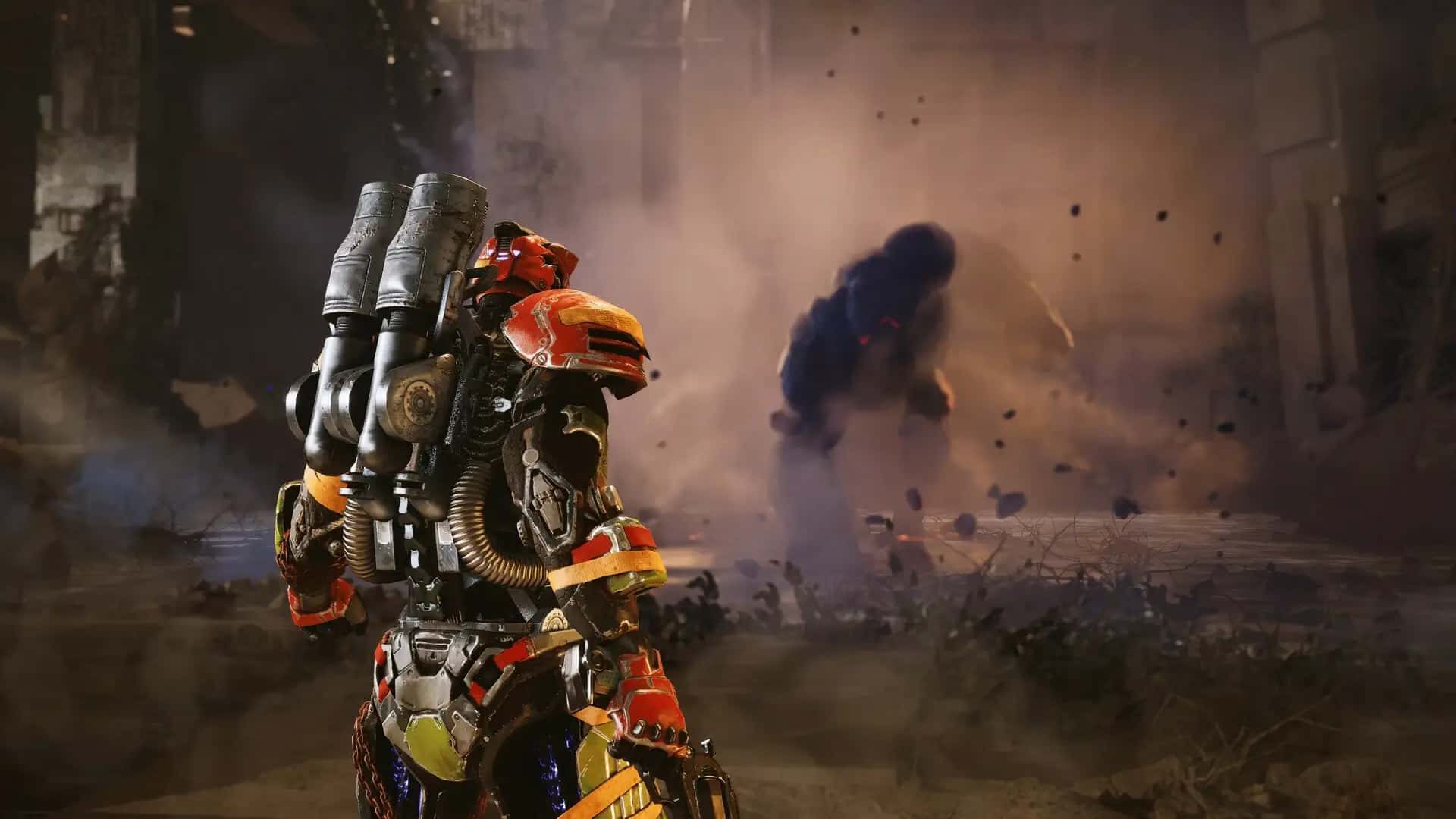 اسکرینشات 6 KIBORG