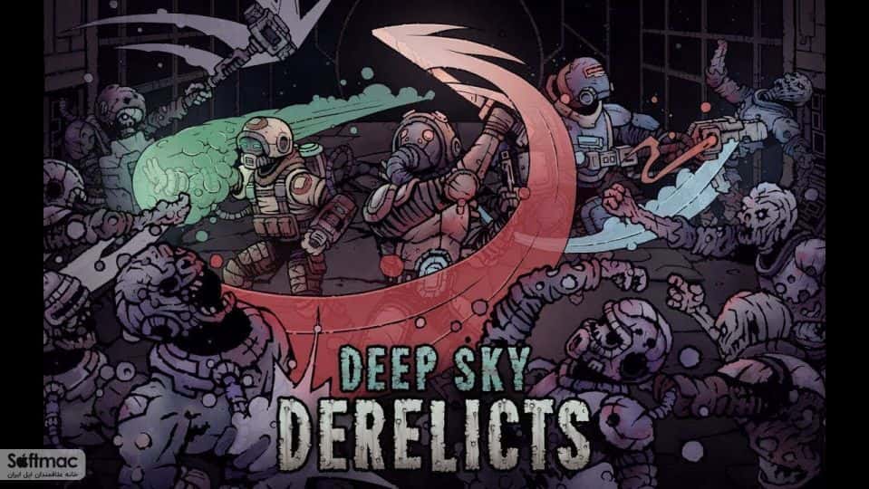 اسکرینشات 3 Deep Sky Derelicts